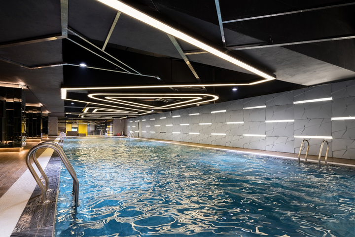 Tận hưởng cuộc sống tiện nghi ven hồ Tây tại D’. El Dorado - 4