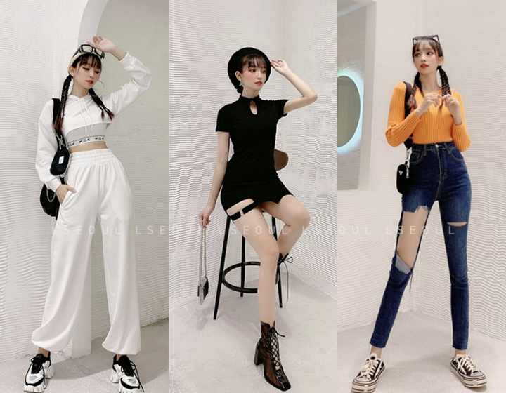 L Seoul: Bộ sưu tập cá tính nhưng đầy quyến rũ - 6