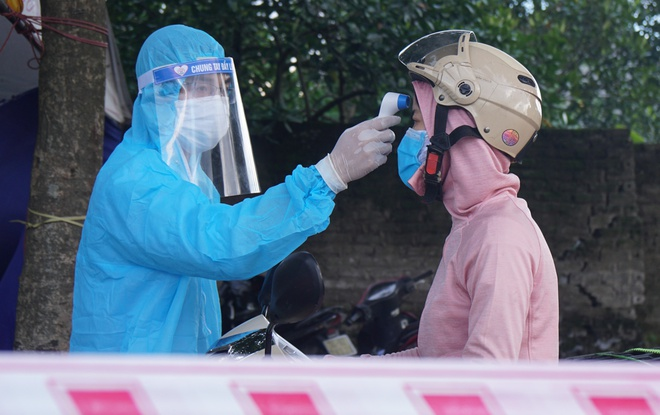 Phòng dịch COVID-19, Hải Dương tiếp tục tạm dừng nhiều hoạt động, dịch vụ - 1