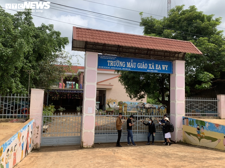 Học sinh chưa biết mặt cô, trường mầm non đã bắt đóng tiền: Yêu cầu trả lại tiền - 2