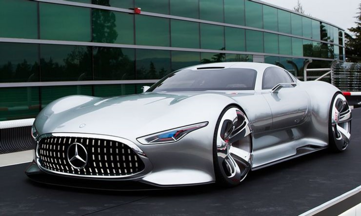 Những chiếc xe Mercedes-Benz đẹp nhất mọi thời đại - 6