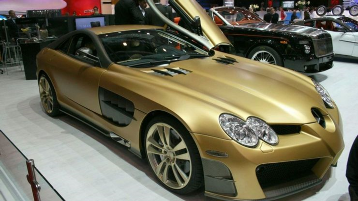 Những chiếc xe Mercedes-Benz đẹp nhất mọi thời đại - 7