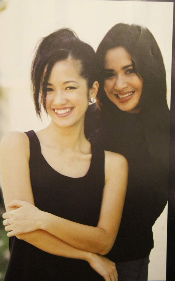 Nhan sắc 'vạn người mê' của Thanh Lam từ nhỏ đến tuổi U50 - 6