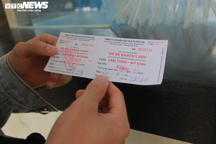 Dịch COVID-19 vẫn khó lường, bến xe vắng khách trước ngày nghỉ Quốc khánh 2/9 - 6