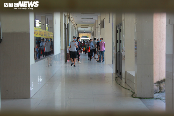 Dịch COVID-19 vẫn khó lường, bến xe vắng khách trước ngày nghỉ Quốc khánh 2/9 - 9