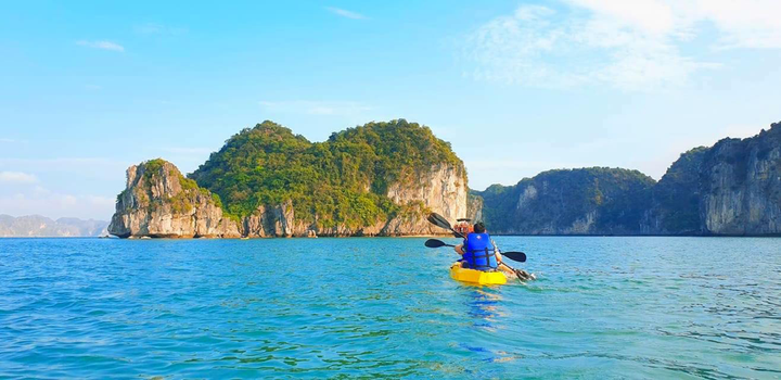 Những trải nghiệm nhất định phải thử khi du lịch Cát Bà - 1