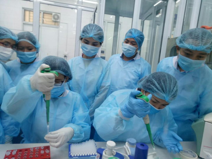 Sáng 1/9 không có ca mắc COVID-19 mới - 1
