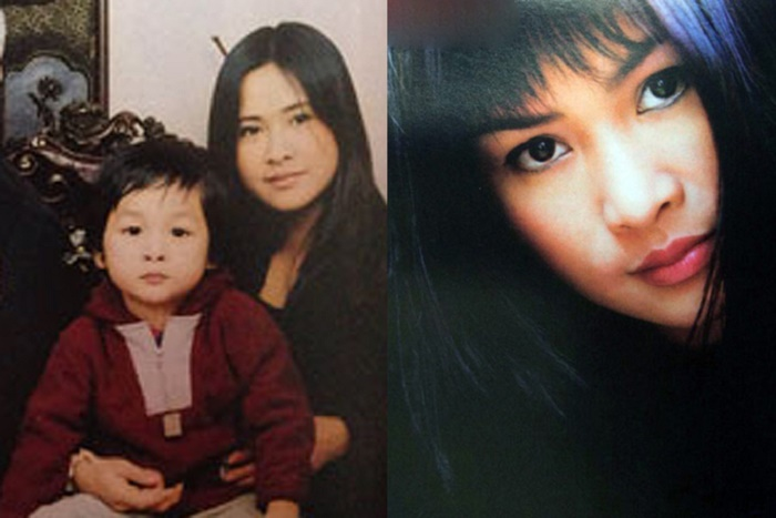 Nhan sắc 'vạn người mê' của Thanh Lam từ nhỏ đến tuổi U50 - 8