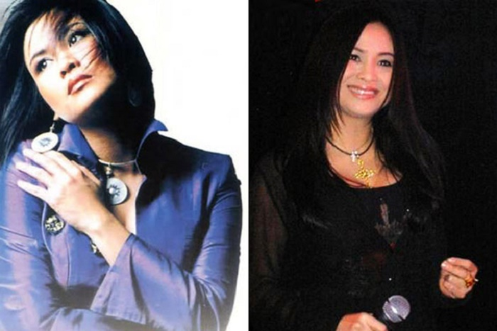 Nhan sắc 'vạn người mê' của Thanh Lam từ nhỏ đến tuổi U50 - 9