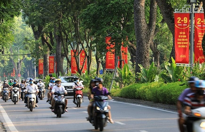 Thời tiết cả nước ngày Quốc khánh Việt Nam 2020 thế nào? - 1