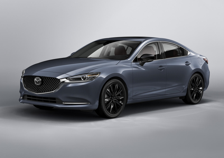  Mazda 6 2021 ra mắt: Chiến binh mới nhất nhà Mazda - 4