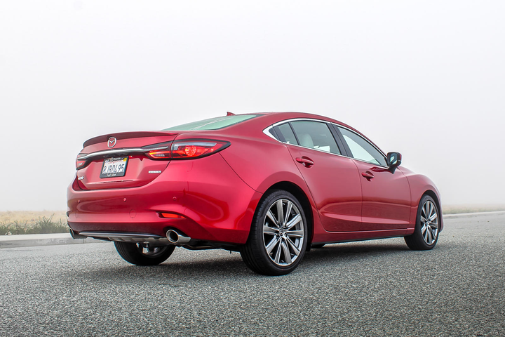  Mazda 6 2021 ra mắt: Chiến binh mới nhất nhà Mazda - 2