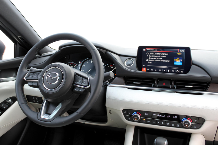  Mazda 6 2021 ra mắt: Chiến binh mới nhất nhà Mazda - 3