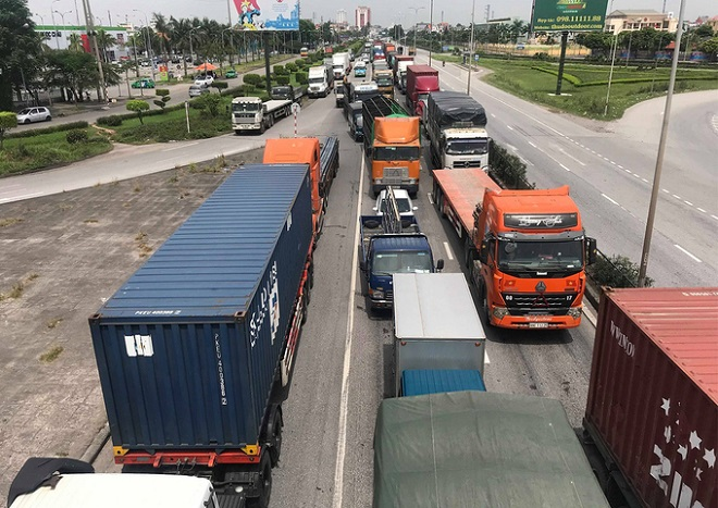 Đại tu tổng thể quốc lộ 5 vào giữa tháng 9 - 1