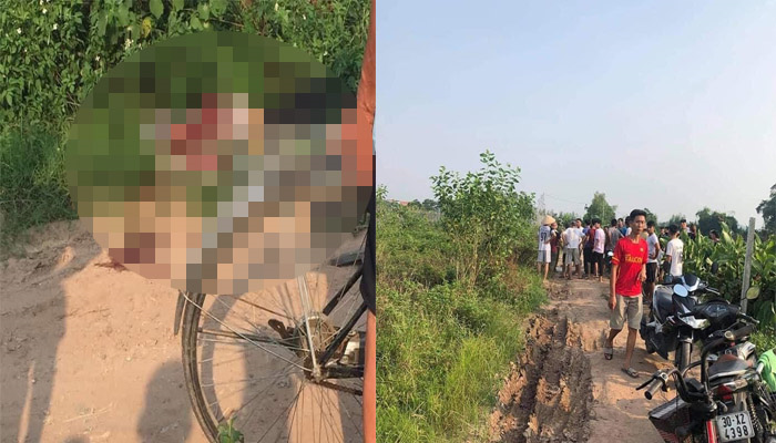 Hà Nội: Nghi mâu thuẫn gia đình, chồng sát hại vợ rồi tự sát - 1