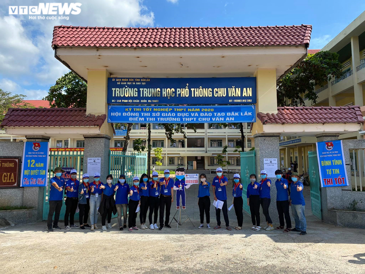 Thi tốt nghiệp THPT 2020 đợt 2: Nhiều thí sinh Đắk Lắk lo đề thi khó hơn đợt 1 - 2