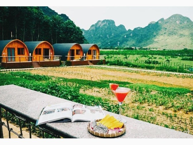 Đầu tư farmstay: Cẩn trọng tiền mất tật mang - 1