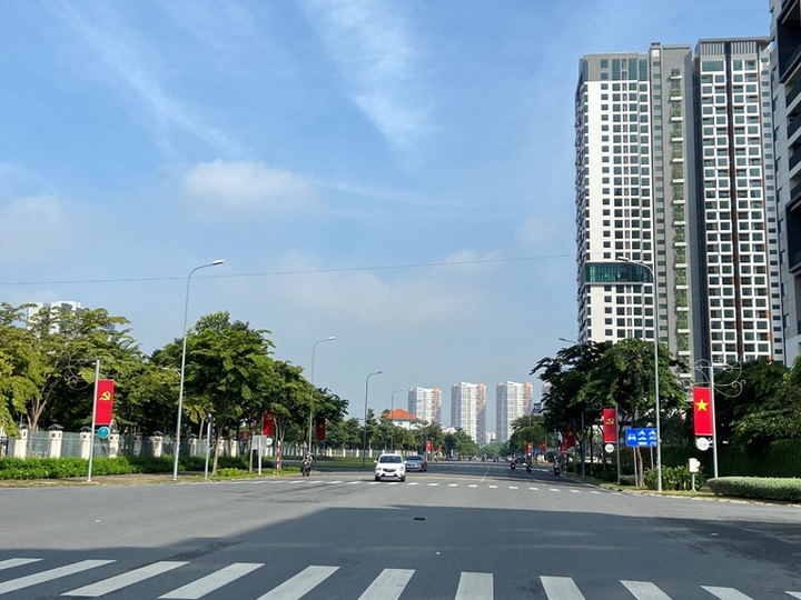 TP.HCM trang hoàng cờ, hoa mừng ngày Quốc khánh Việt Nam 2020 - 7