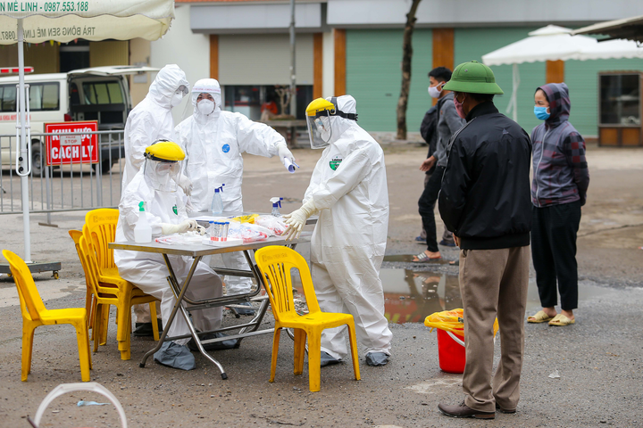 Hải Dương: Ca COVID-19 mới đi khám bệnh nhiều nơi, chưa rõ nguồn lây nhiễm - 1