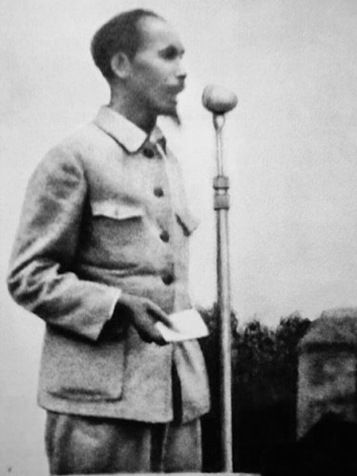 Những hình ảnh quý hiếm về Ngày Độc lập năm 1945 - 3