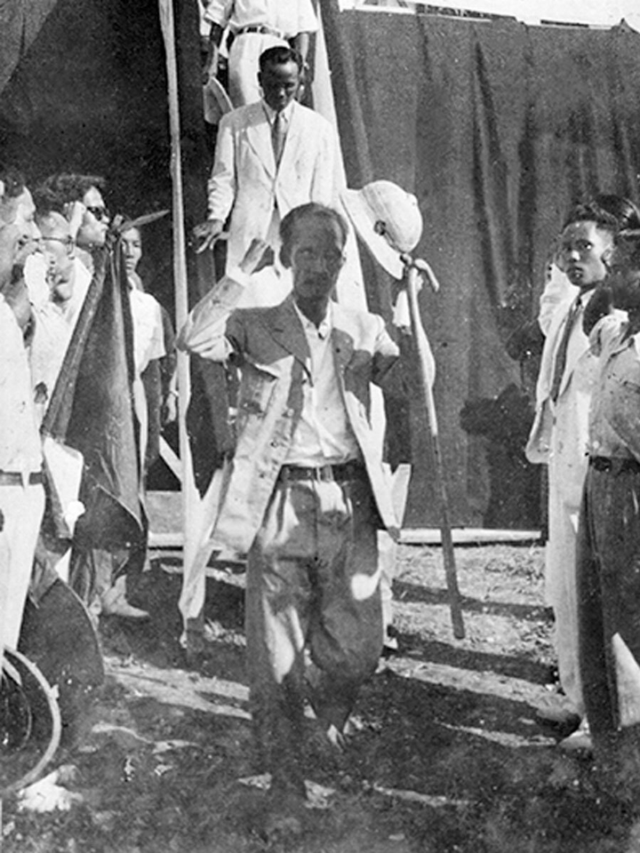 Những hình ảnh quý hiếm về Ngày Độc lập năm 1945 - 5