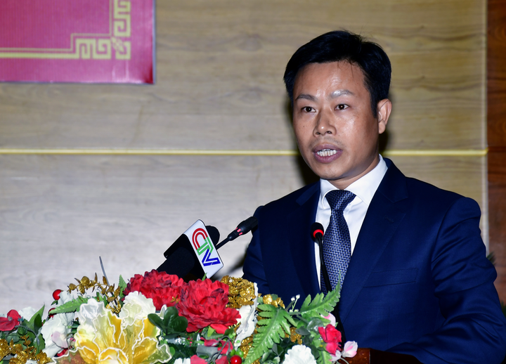 Tân Chủ tịch UBND tỉnh Cà Mau là ai? - 1