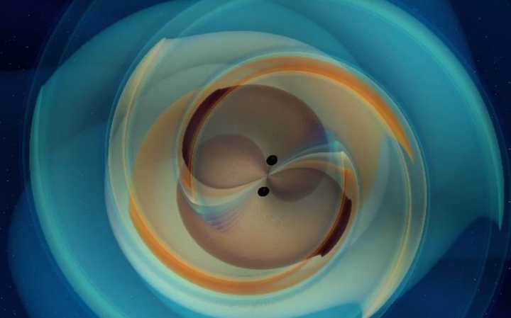 Quá khứ bất ngờ của hố đen nặng gấp 142 lần khối lượng Mặt trời - 1