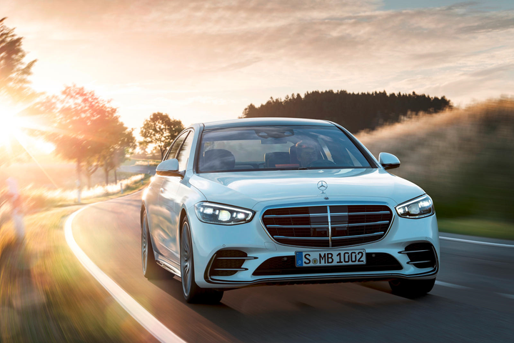 Mercedes-Benz S-Class 2021 ra mắt với nhiều công nghệ tiên tiến - 2