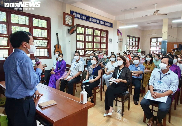 Quyền lợi của thí sinh thi tốt nghiệp THPT đợt 2 sẽ như đợt 1 - 1