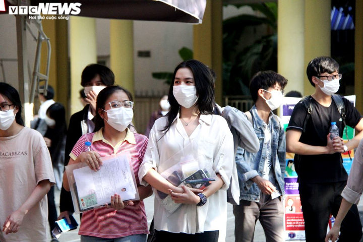 Quyền lợi của thí sinh thi tốt nghiệp THPT đợt 2 sẽ như đợt 1 - 2