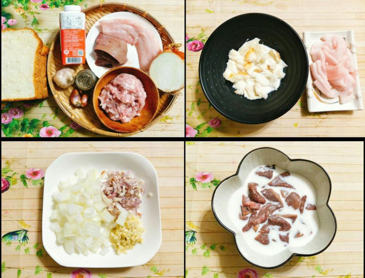 Cách làm pate gan lợn mịn mượt, ngon tê lưỡi - 1