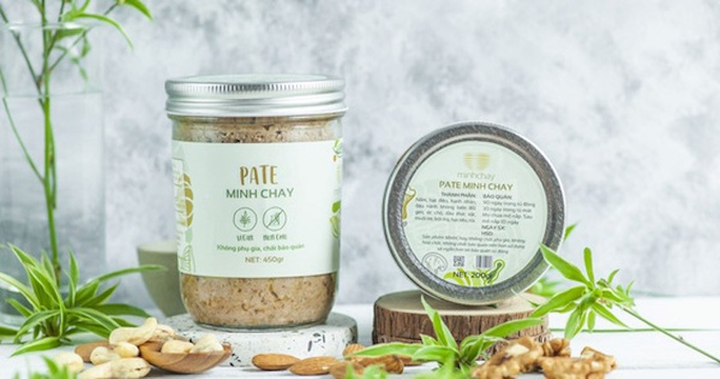 Thu hồi pate Minh Chay chậm chạp, khách lo còn hàng trôi nổi trên thị trường - 1