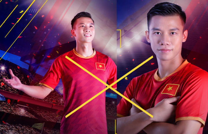 Cầu thủ Việt liên tục mắc lỗi quảng cáo: Cần chọn người đại diện chuyên nghiệp - 1