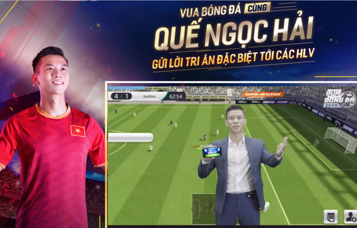 Biết rõ sai phạm, VFF sợ gì mà 'dung túng' cho Quế Ngọc Hải? - 3