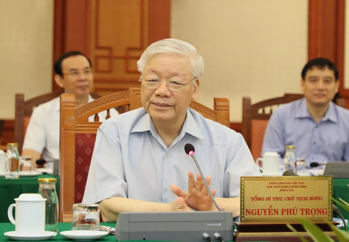 Tổng Bí thư, Chủ tịch nước: Kỷ luật cán bộ, rất đau xót nhưng không thể nhụt chí - 2