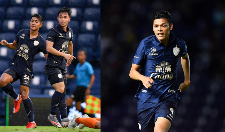 Bộ ba tuyển thủ Thái Lan sang Leicester City học việc - 2