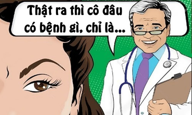 Giải pháp khôn lỏi của bác sĩ - 1