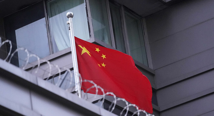 Quan chức ngoại giao bị Mỹ hạn chế, Trung Quốc yêu cầu Washington sửa sai - 1