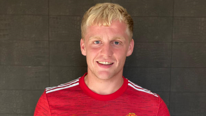Donny Van de Beek: Sang trang sự nghiệp, chọn Man Utd - 1
