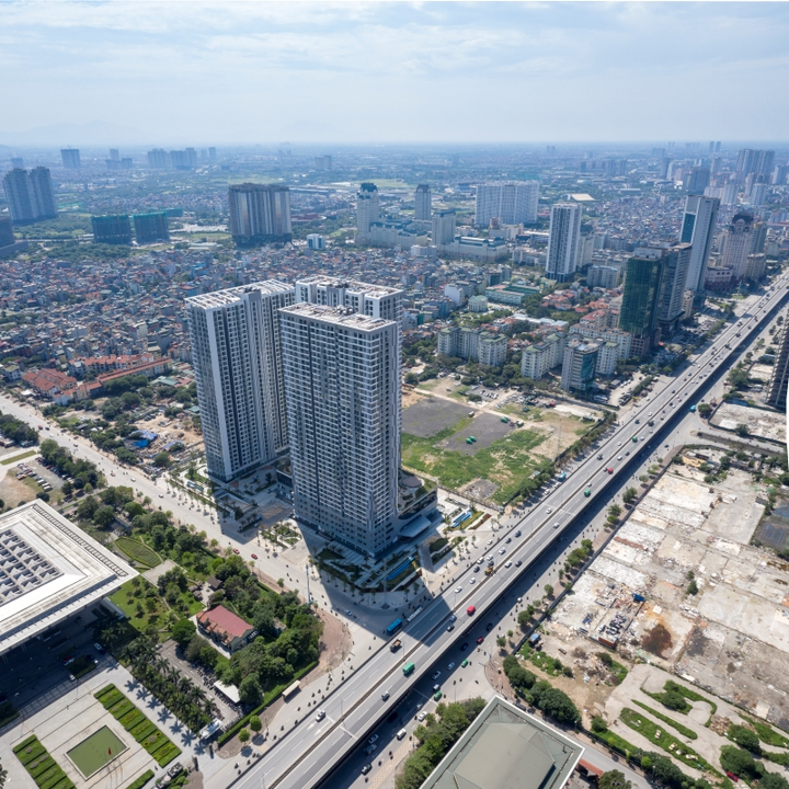 Tặng vàng cho khách mua dự án 'vàng' Vinhomes West Point - 2