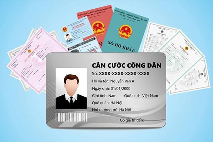 Thủ tướng phê duyệt đề án thẻ căn cước công dân gắn chip - 1