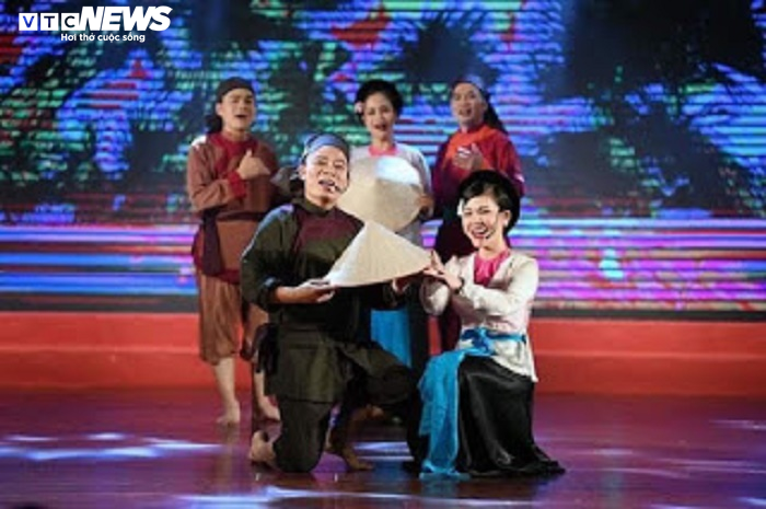NSƯT Văn Chương: Ngọn lửa chèo mãi rực cháy - 2