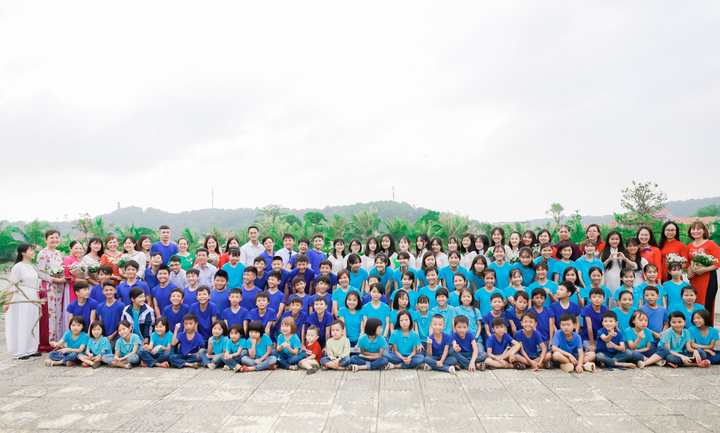 Cô học trò đặc biệt và ước mơ xây mái ấm cho trẻ em nghèo - 3