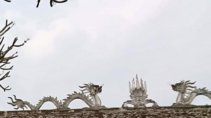 Về thăm miền cung Vua phủ Chúa - 4