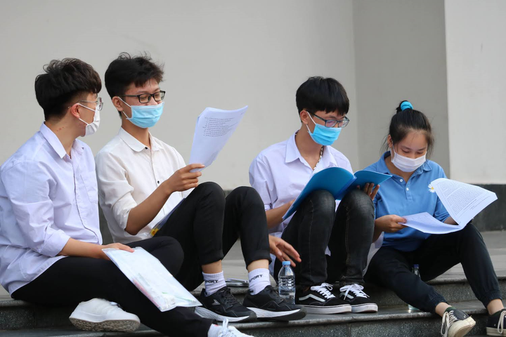 Đề Sinh học tương đồng với đợt 1, thí sinh dễ dàng đạt 5-6 điểm - 1