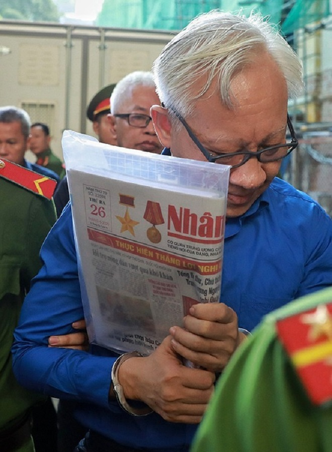 Cựu Chủ tịch GPBank Tạ Bá Long nhận 30 tỷ đồng 'hoa hồng' - 2