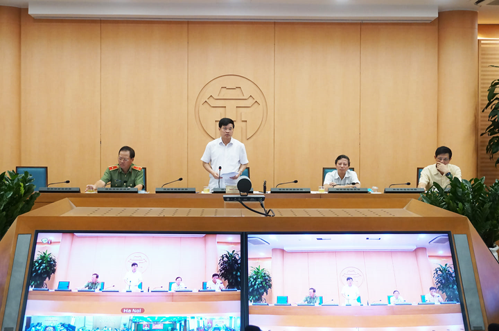 12 ngày tới không có ca nhiễm mới, Hà Nội sẽ hết dịch COVID-19 - 1