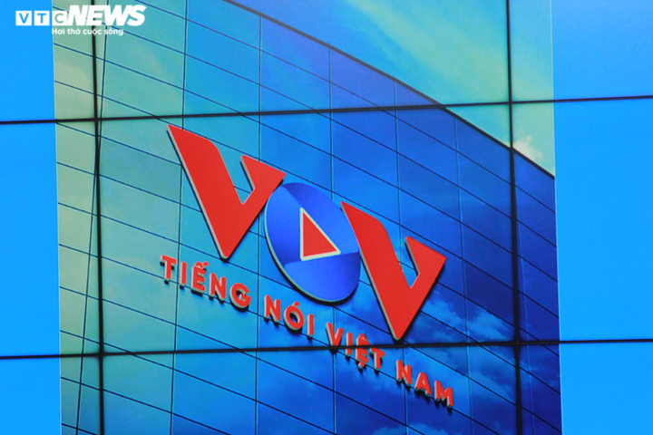 Đài Tiếng nói Việt Nam ra mắt logo mới và nền tảng nội dung số VOVlive - 1