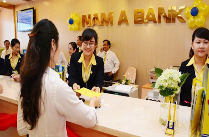 Nam Á Bank: Lợi nhuận đi lùi, nợ xấu tăng vọt - 1