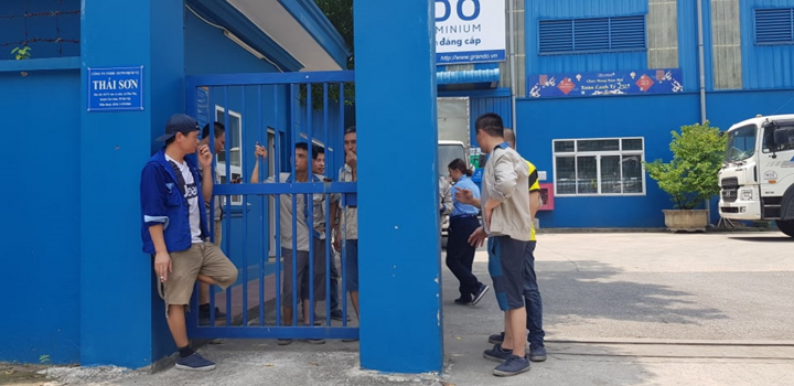 Nổ kinh hoàng tại nhà máy Licogi 12 ở Hà Nội, ít nhất 2 người thương vong - 2